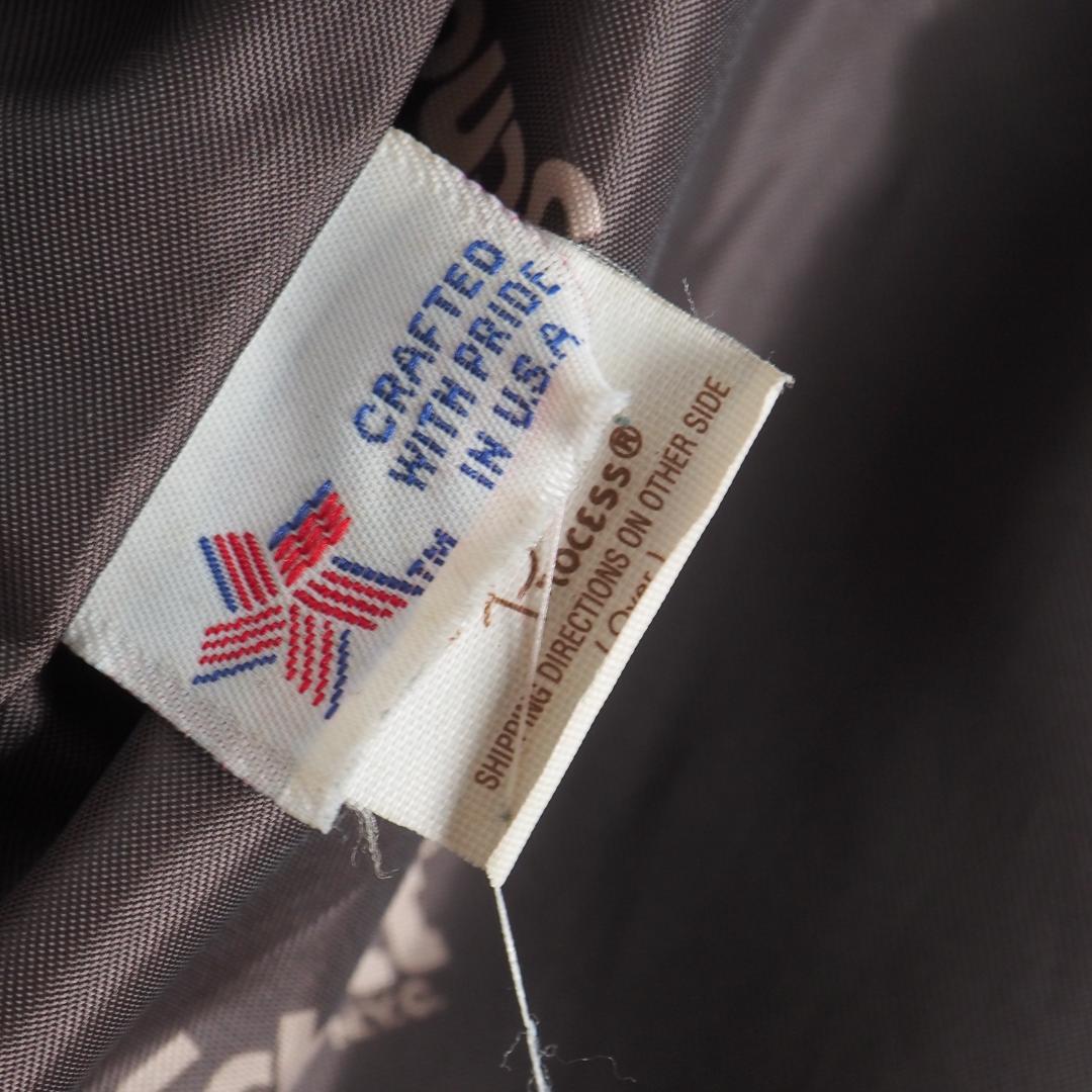 ショット　 Schott　36　トラッカージャケット　レザージャケット　赤茶