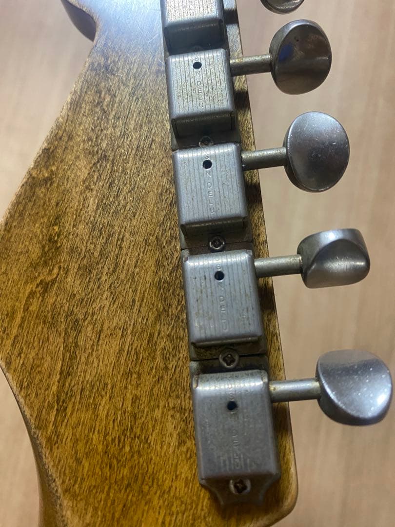 P90ストラトキャスター　コンポーネント★