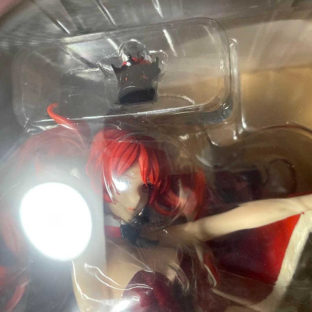 Myethos　FairyTale 不思議の国のアリス ハートの女王