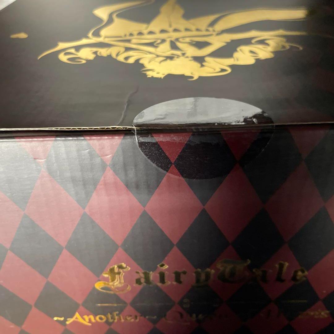 Myethos　FairyTale 不思議の国のアリス ハートの女王