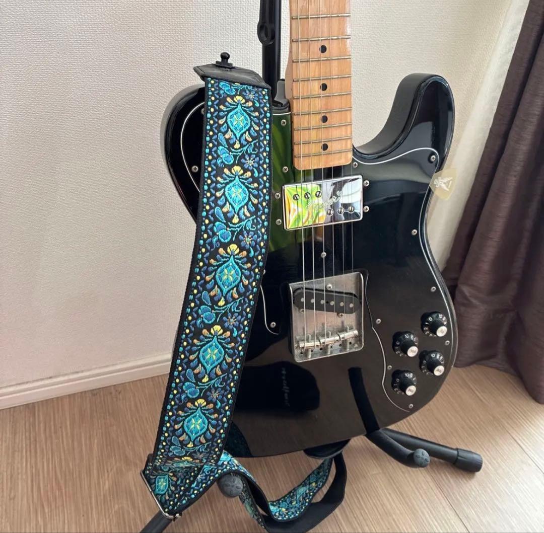 フェンダージャパンテレキャスターカスタム