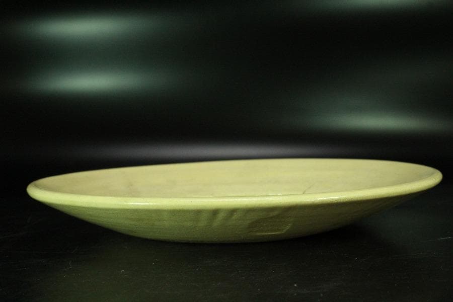 茶道具 永楽善五郎 作 皿 盃 二件まとめて(K-YC528)