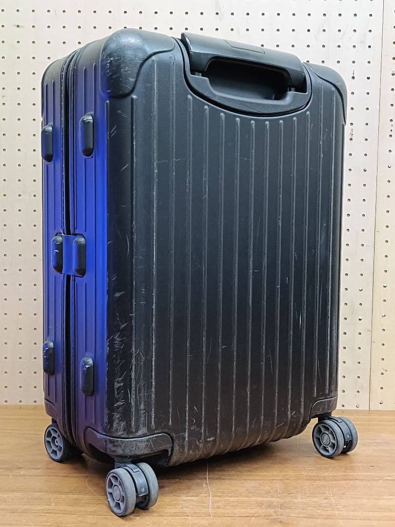 RIMOWA リモワ BOLERO 86553 ブラック スーツケース 正規品