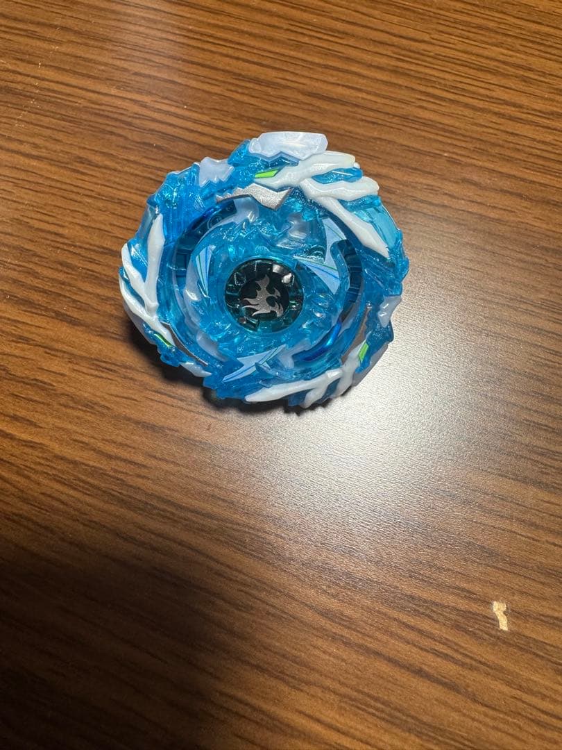 【レア／ディスク☆4】ドレインファブニル.8.Nt　クリスタルブルーVer.