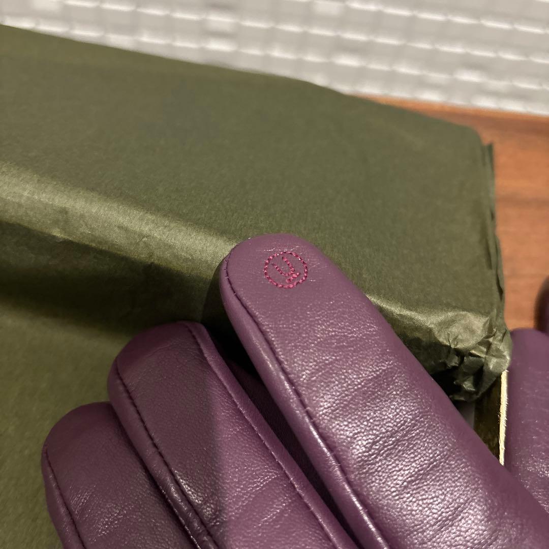 UNDERCOVER アンダーカバー 23AW UC2C4G02-1 グローブ