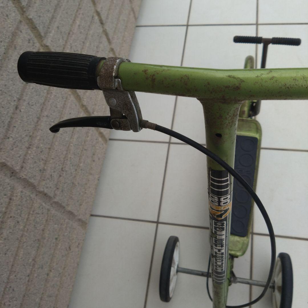 GO GO 7 グリーンスケーター