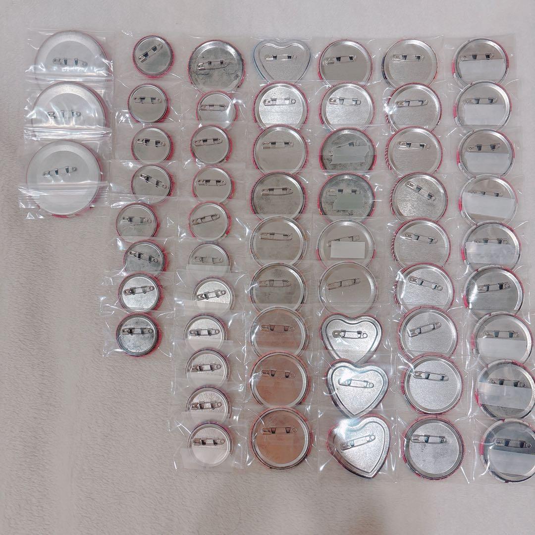 すとぷり莉犬くん缶バッジ