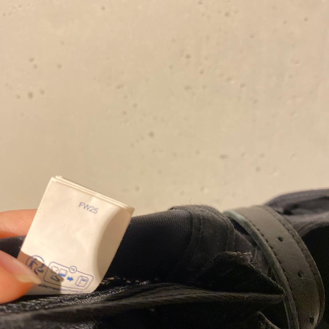 7時まで　Supreme Washed Chino Twill Camp Cap