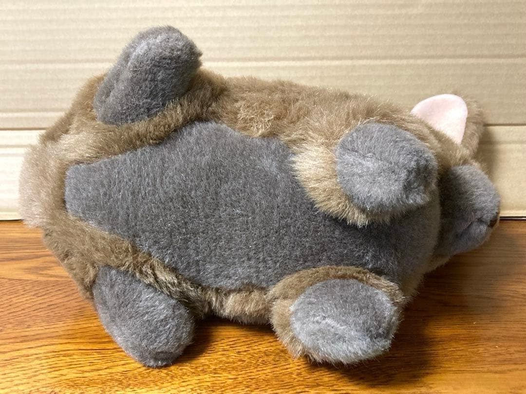 希少 80年代 ビンテージ 兎 ウサギ ぬいぐるみ 23cm レトロ 当時物