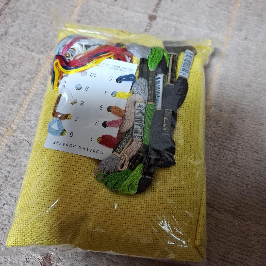 HOBBYRA HOBBYREスヌーピー クロスステッチキット