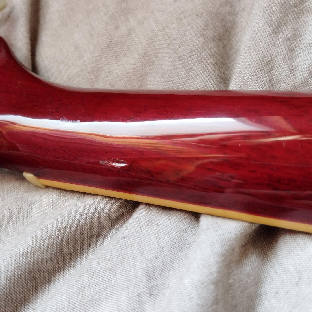 Maison SG セットネックの安ギター