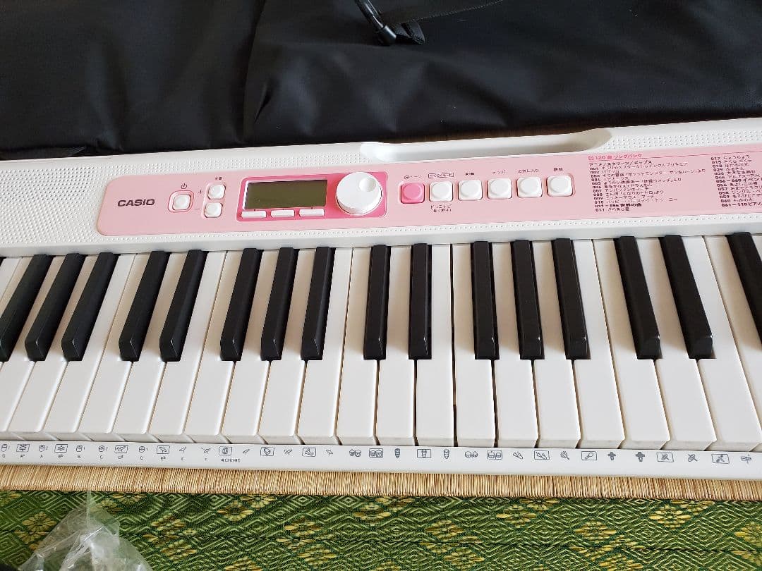 CASIO キーボード LK-312