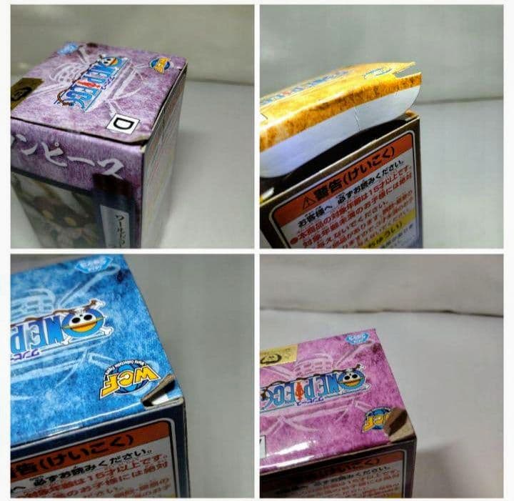 ONE PIECE　ヤマトRUN!RUN!RUN! ・日和＆おでん・ワーコレ