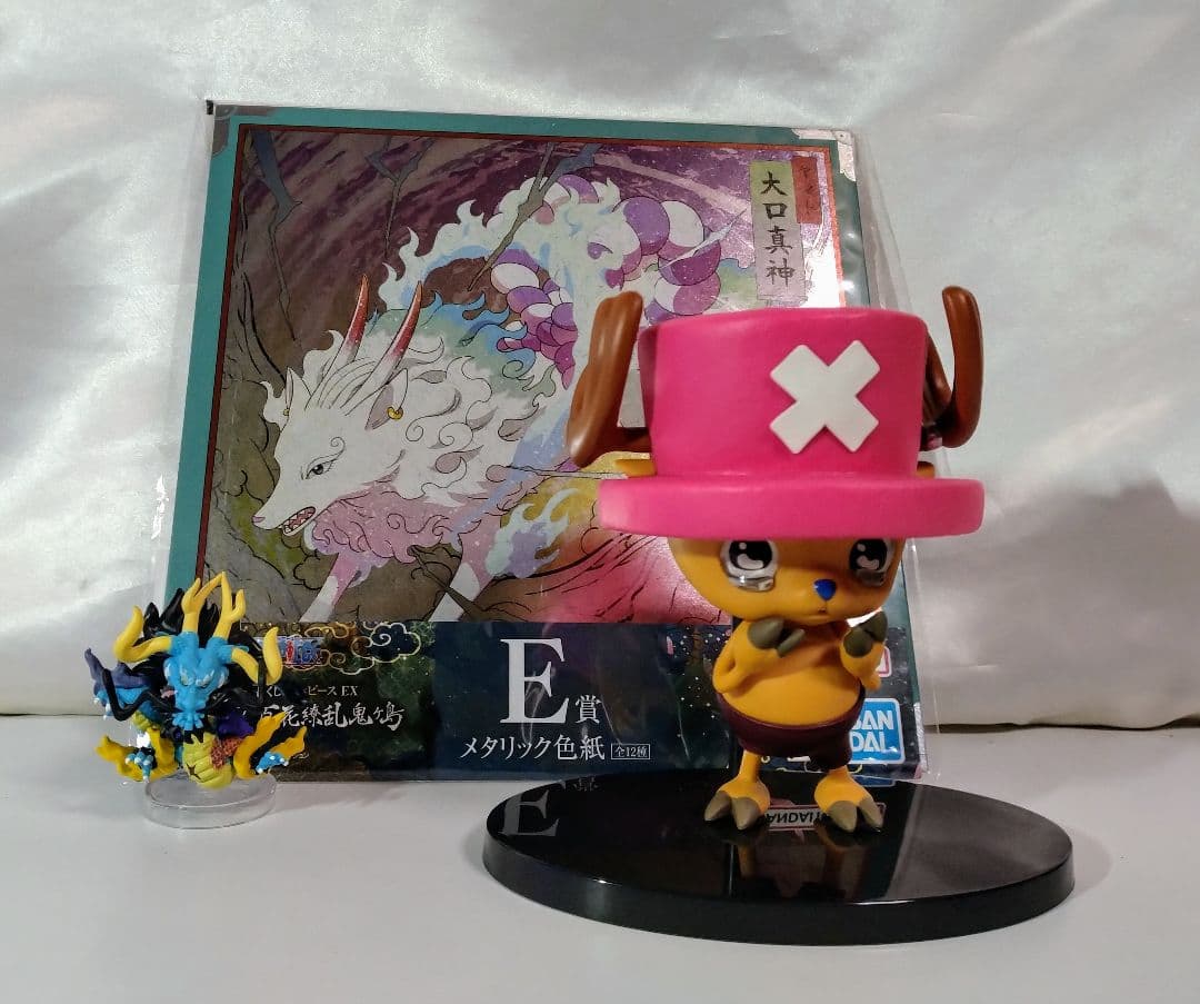 ONE PIECE　ヤマトRUN!RUN!RUN! ・日和＆おでん・ワーコレ