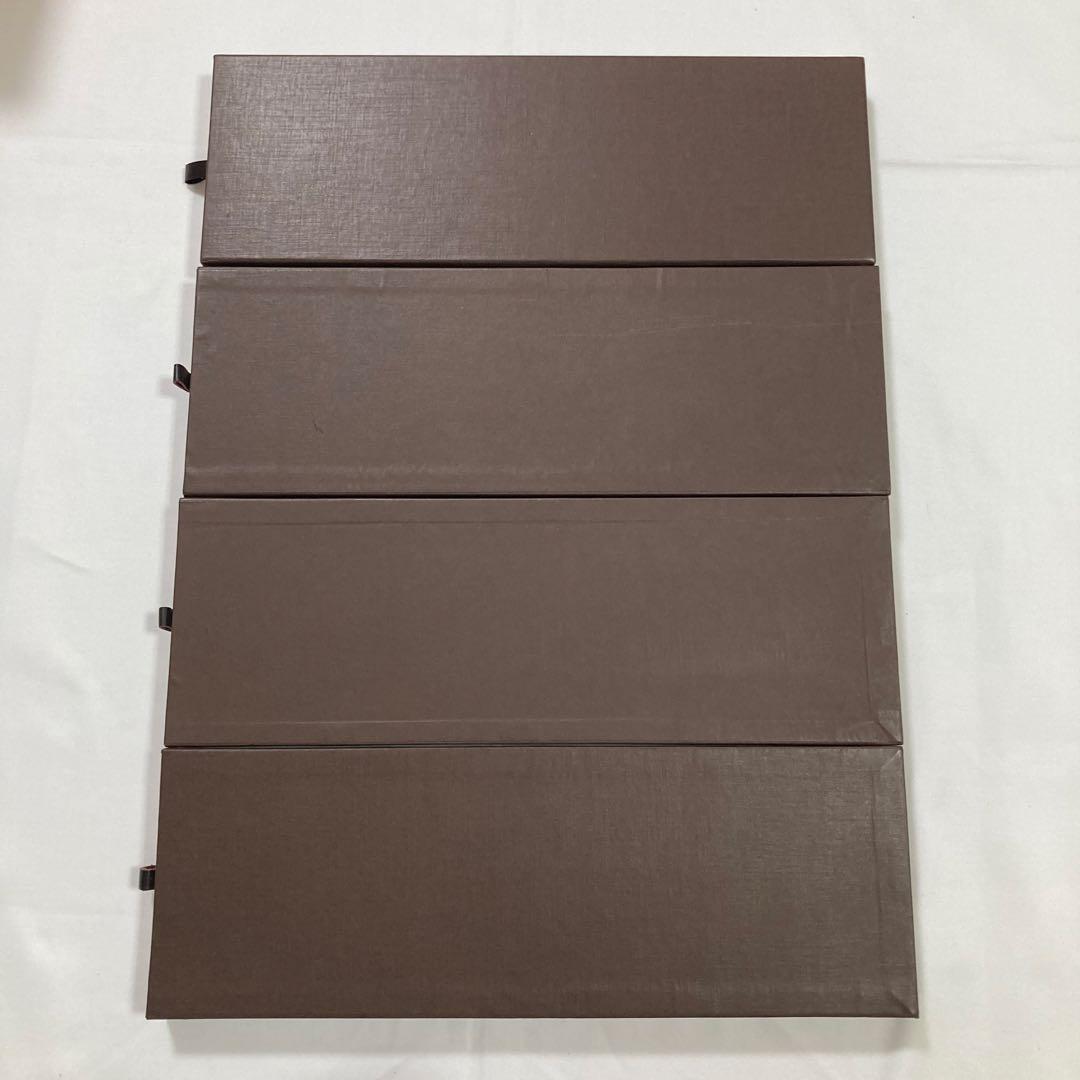 エルメス　ルイヴィトン　ネクタイ　空箱　10個セット