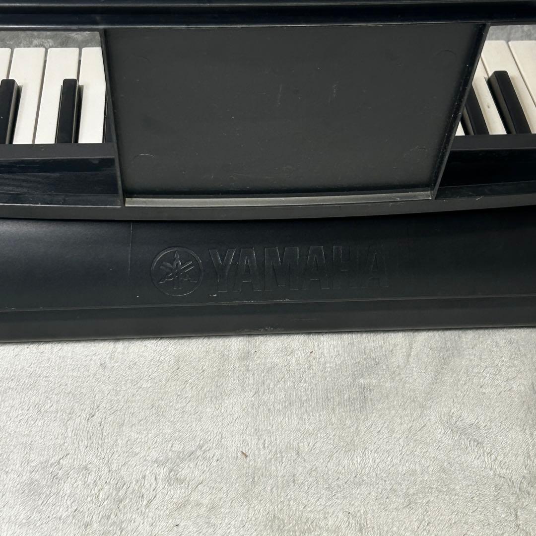 【全鍵盤音出しOK】YAMAHA NP-12 ホワイト ピアジェーロ