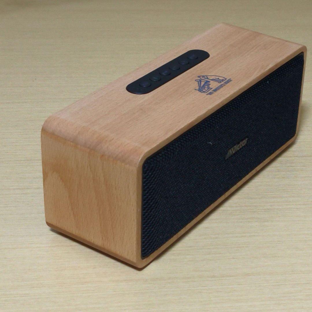 bluetoothスピーカー　SP-WS02BT　victor