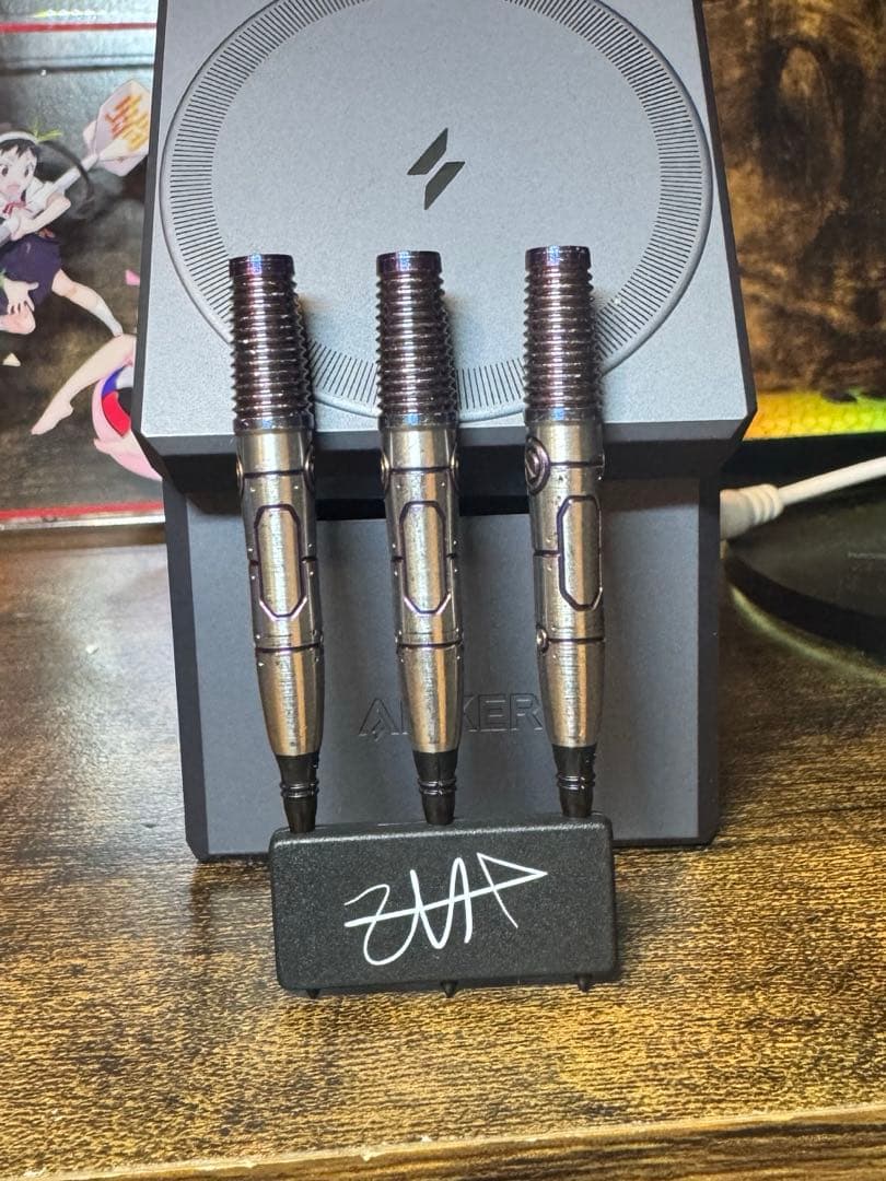 RISING SUN G9 No.5 村松治樹 ダーツセットおまけ付き