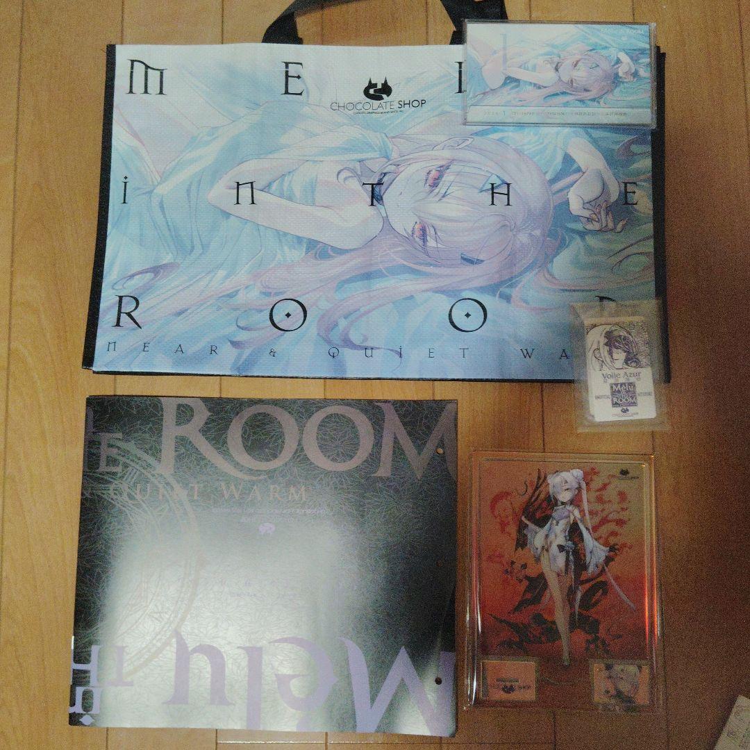 コミケット107 CHOCOLATE SHOP choco メリュジーヌ