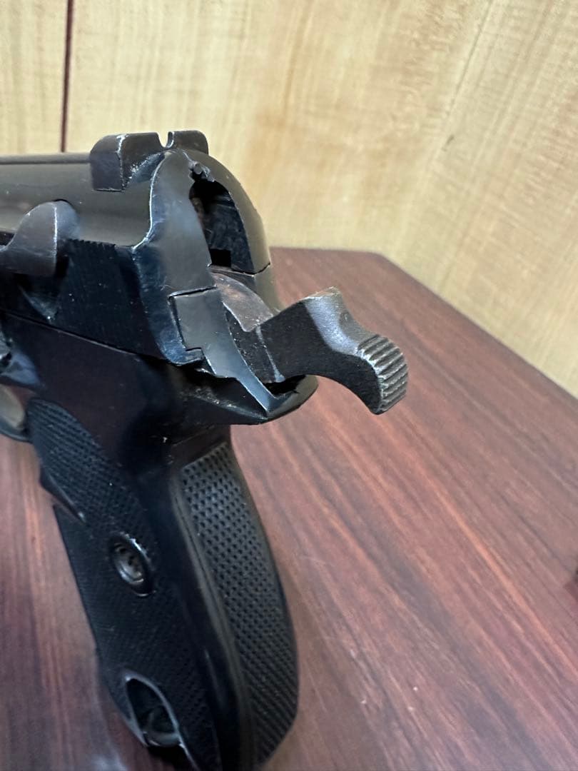 マルシン ワルサーP38 モデルガン