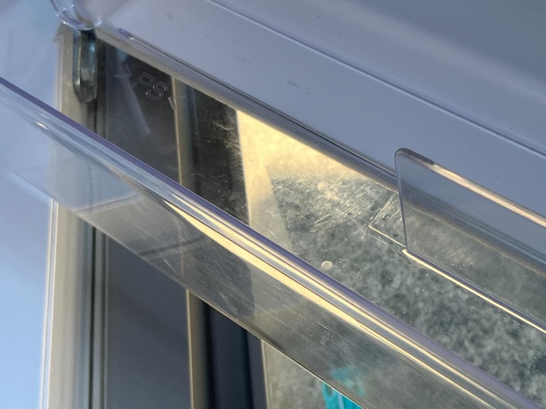 愛知岐阜/送料込★三菱 146L冷蔵庫 MR-P15A-S 2016年製