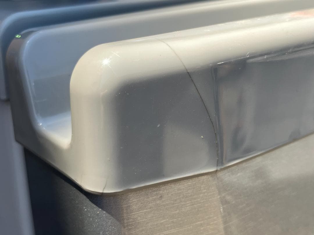 愛知岐阜/送料込★三菱 146L冷蔵庫 MR-P15A-S 2016年製