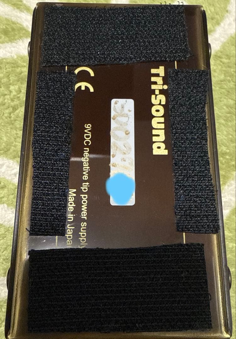 Vemuram Shanks ODS-1 ギターエフェクター