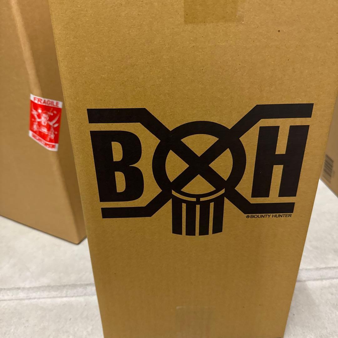 新品　Bounty Hunter MICKEY MOUSE Black黒