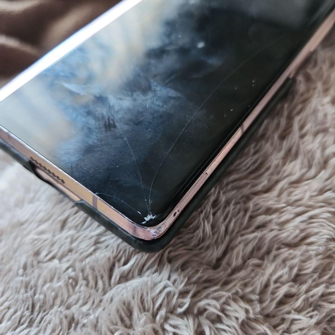 a*1様 GALAXYZ fold2 国内版 （ジャンク）