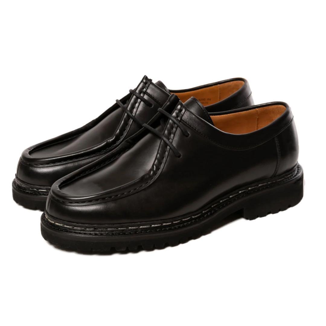 Berwick 5337BCVL ブラック モカシン UK5.5