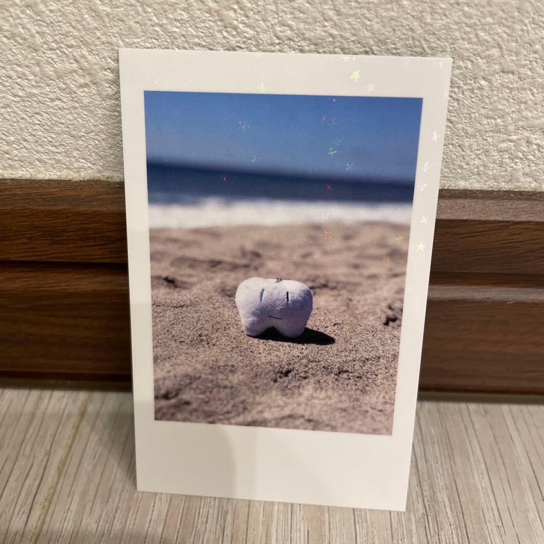 Ado 心臓 チェキ風トレカ 会場限定シークレット