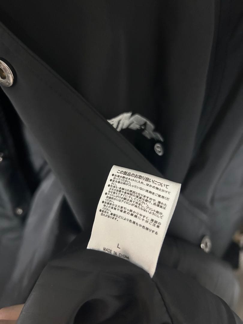 ZTMY 5th COACH JACKET ずとまよ5周年ジャケット Lサイズ