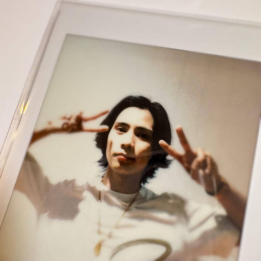 ⚠️最終値下げ価格⚠️ 神谷健太 生サイン入り チェキ 最終値下げ価格