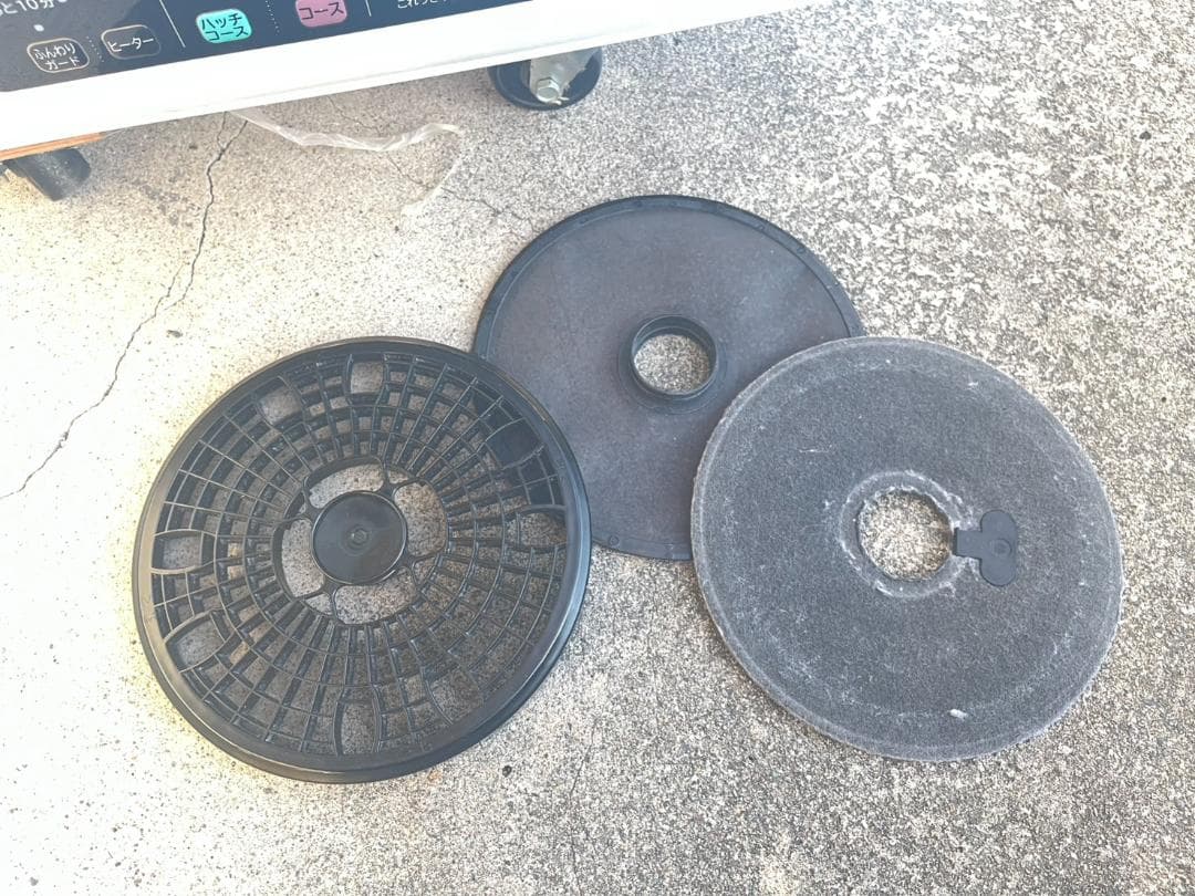 衣類乾燥機 日立 DE-N50WV 5kg 2020年製