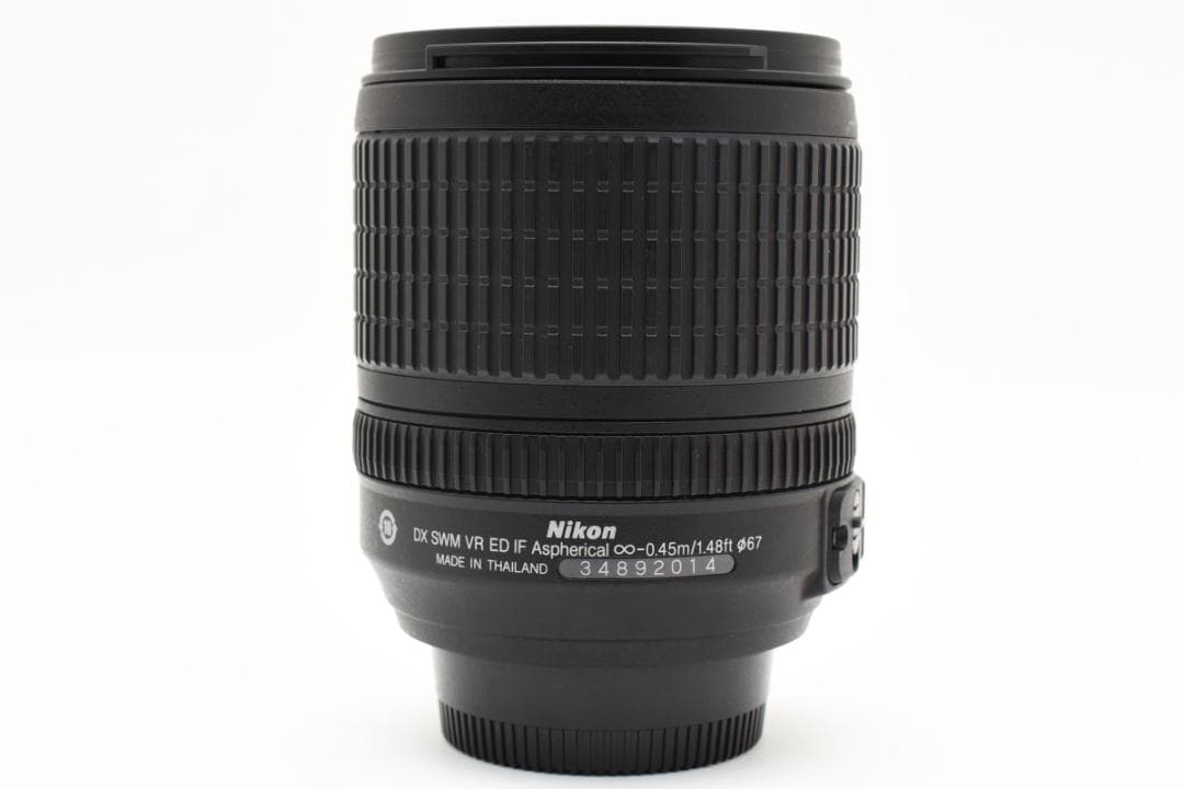 ★美品★Nikon AF-S DX 18-105mm F3.5-5.6G VR