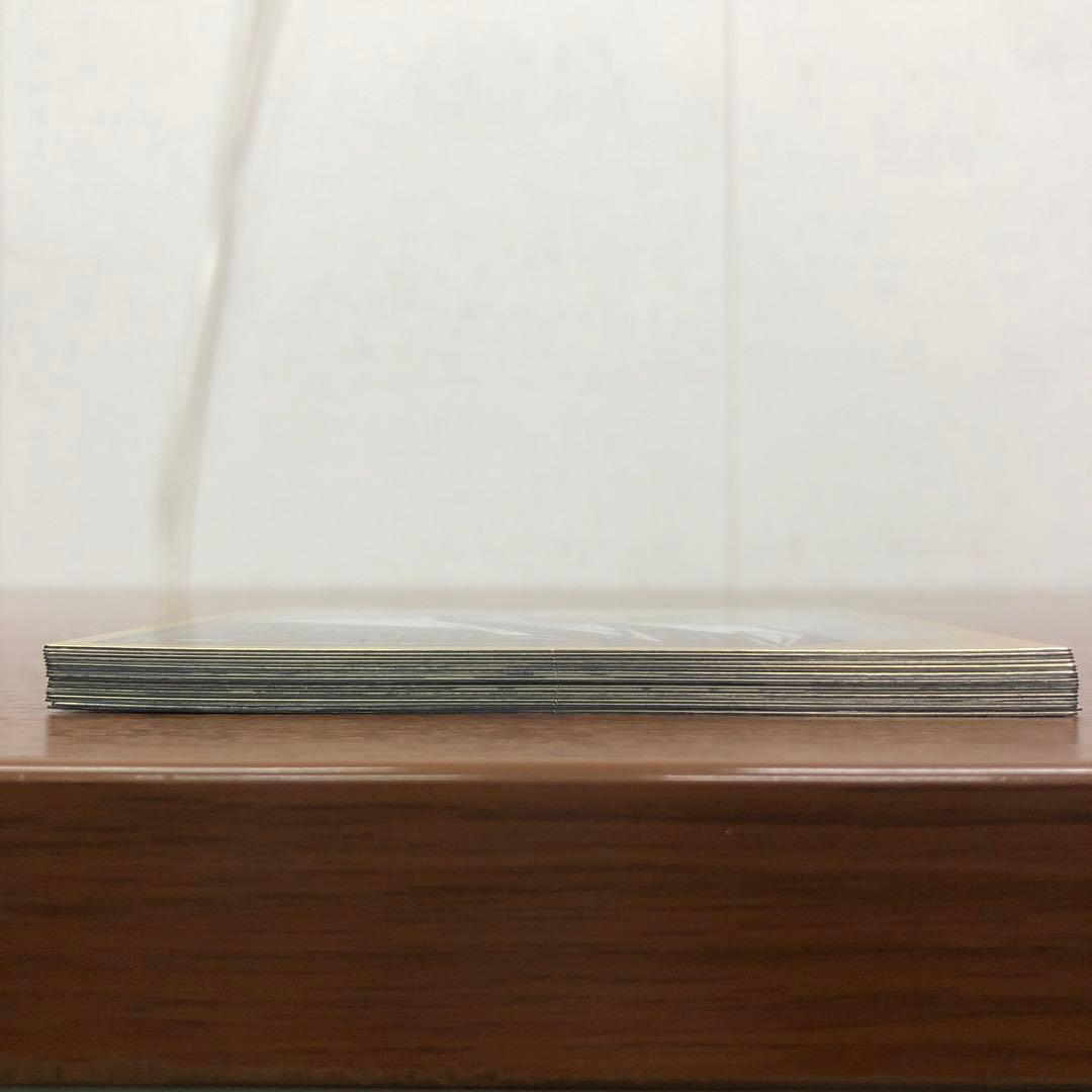 ❶①BLEACH WORLD クリアミニ色紙 箔押し 全18種 フルコンプ