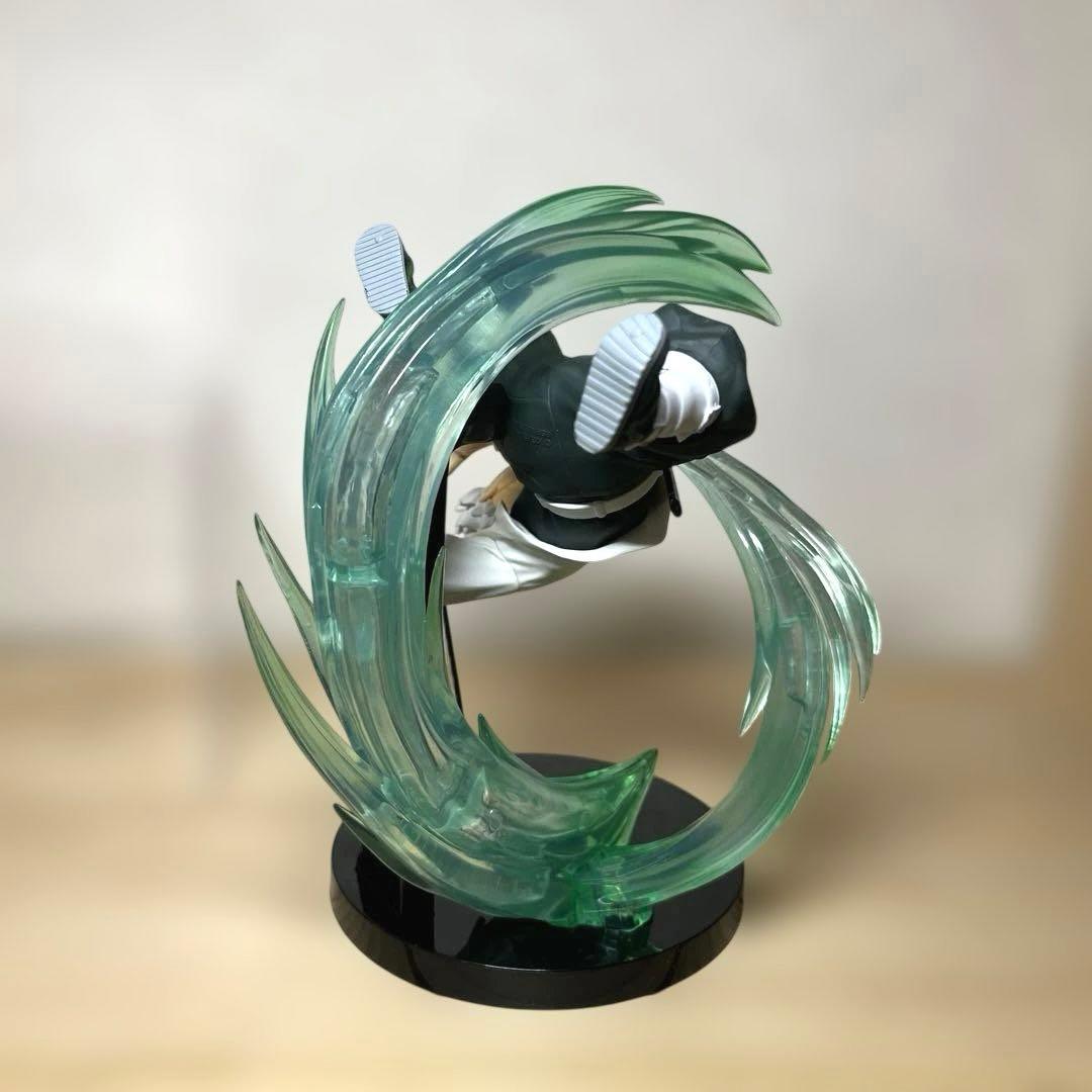 鬼滅の刃　フィギュア　6点　胡蝶　童磨　カナヲ　伊之助　不死川実弥　甘露寺蜜璃