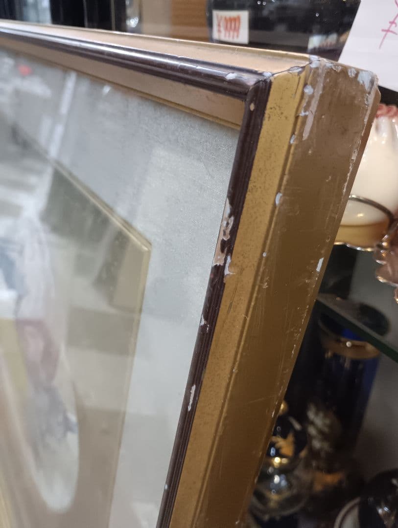 4978）伊藤万燿　日本画　静物画　野菜