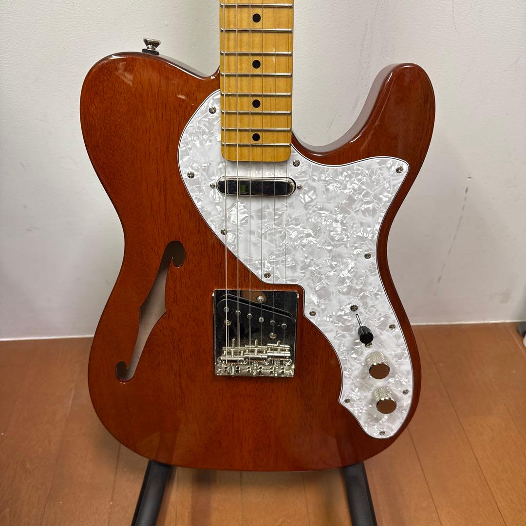 Squier Classic Vibe ’60s スクワイヤー　シンライン