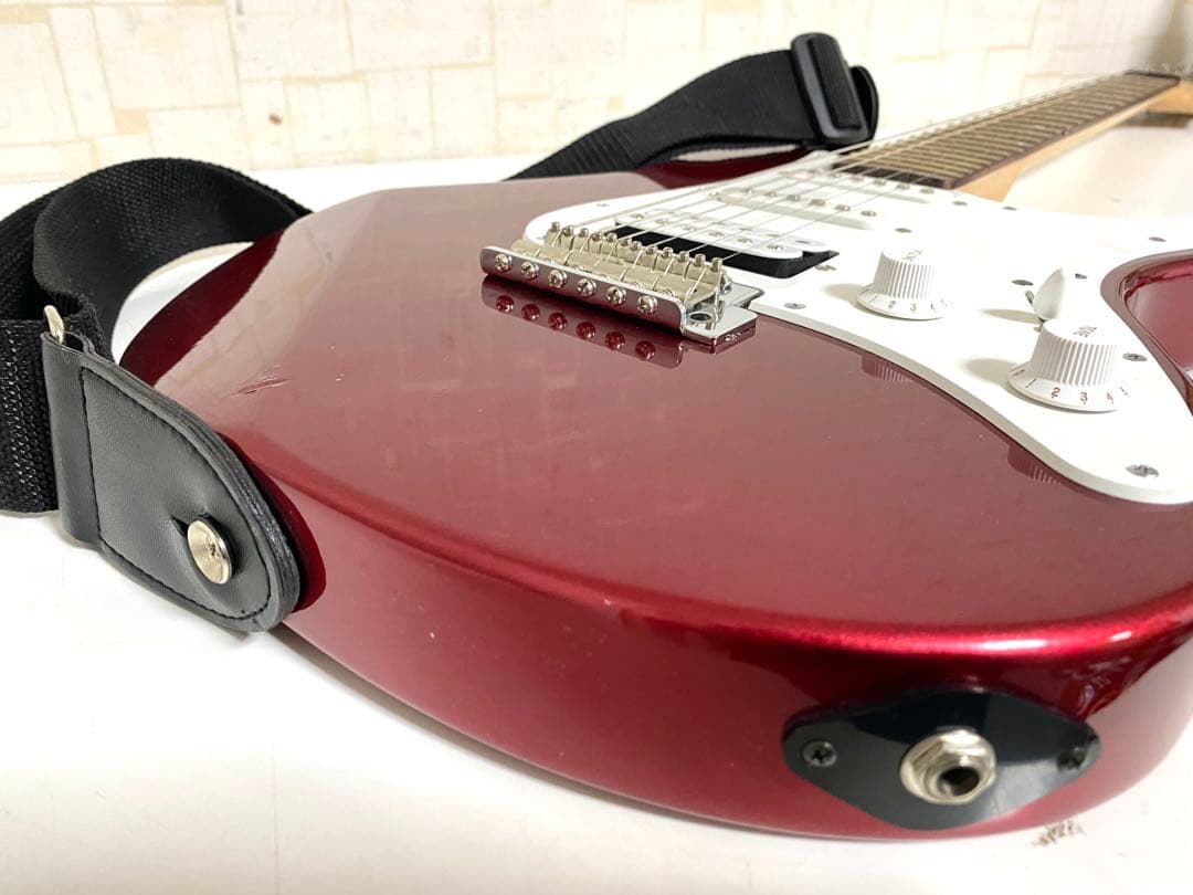 YAMAHA PACIFICA エレキギター ヤマハ レッド