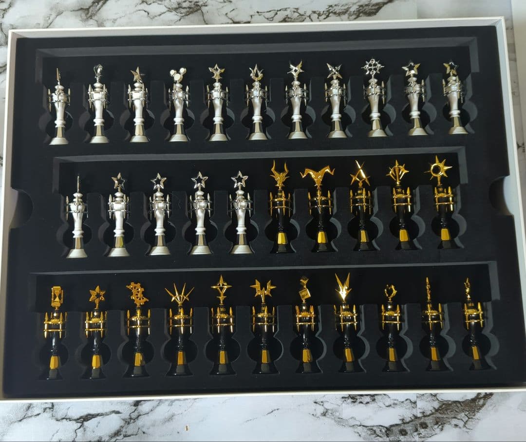 アルバ＆アーテルセット キングダムハーツIII