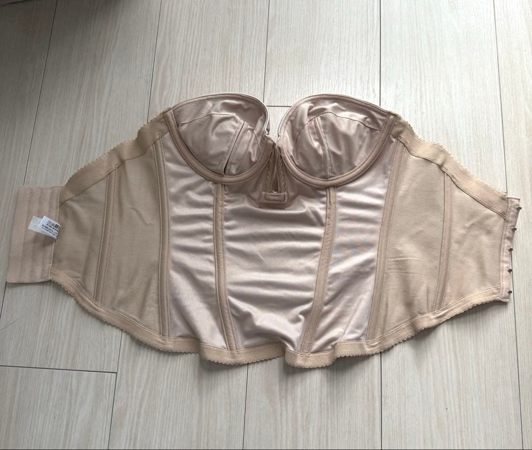 ブライダルインナー bridalbloom ビスチェ ガードル セット