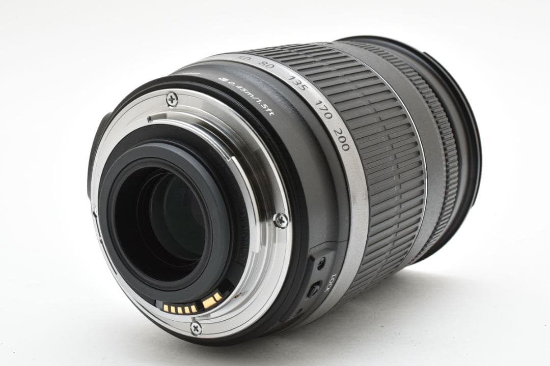 ★極上品★キヤノン EF-S 18-200mm f3.5-5.6 IS#1227