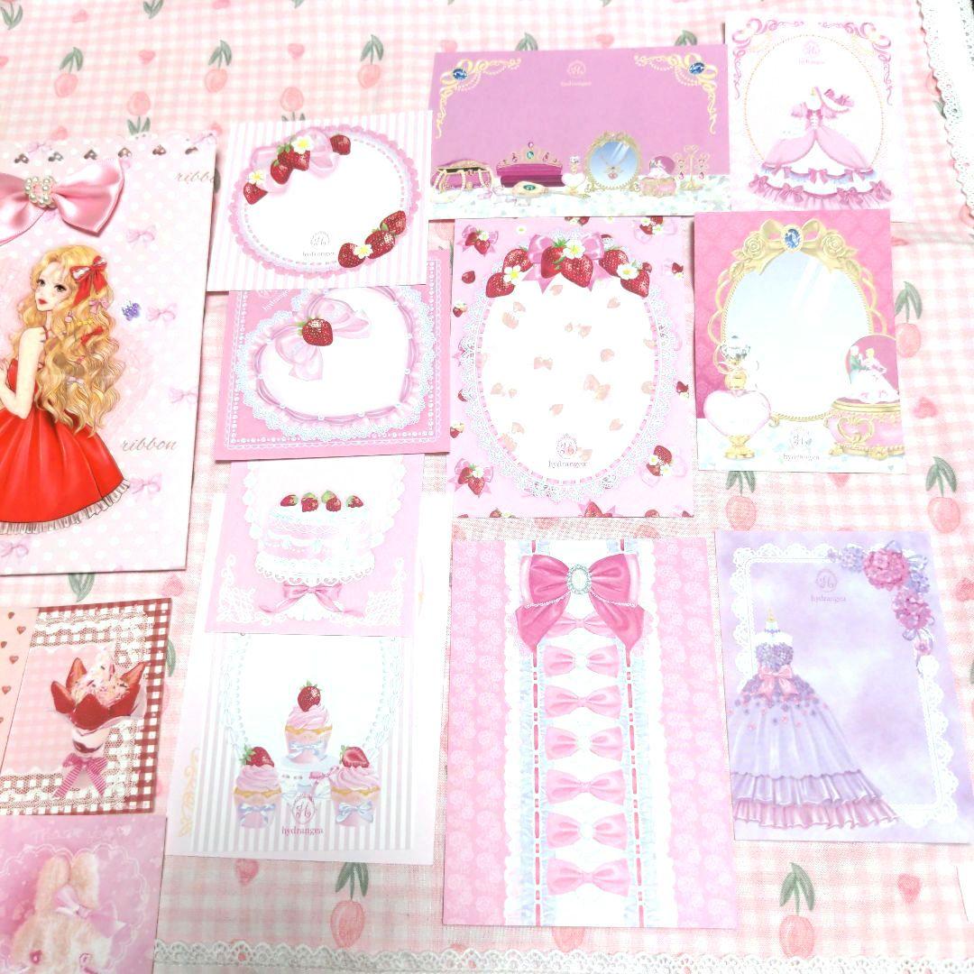 GUN ❤︎.*様ご確認用❤ピンクメモ❤プリンセス＆ガーリー❤バラメモ#693