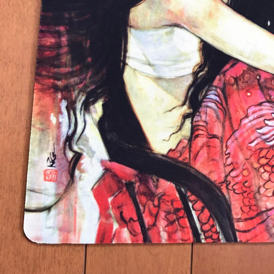 MTG：Rebecca Guay original Artwork プレイマット