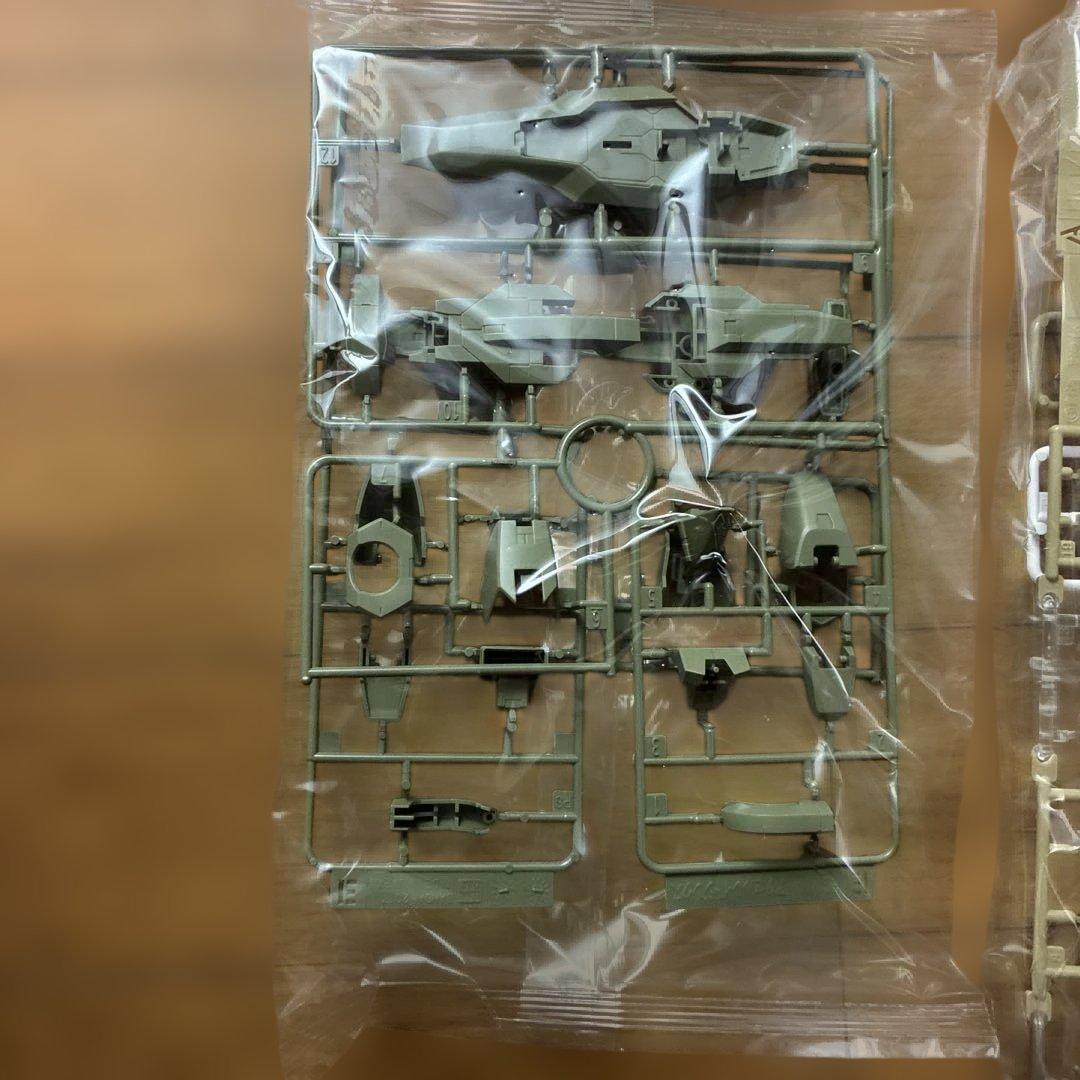 HG 1/144 ジンクスⅣ TYPE.GBF