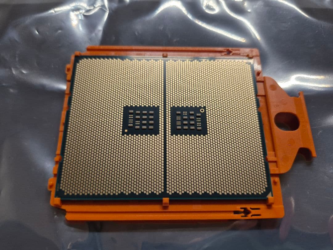 CPU AMD Ryzen Threadripper PRO 3955WX