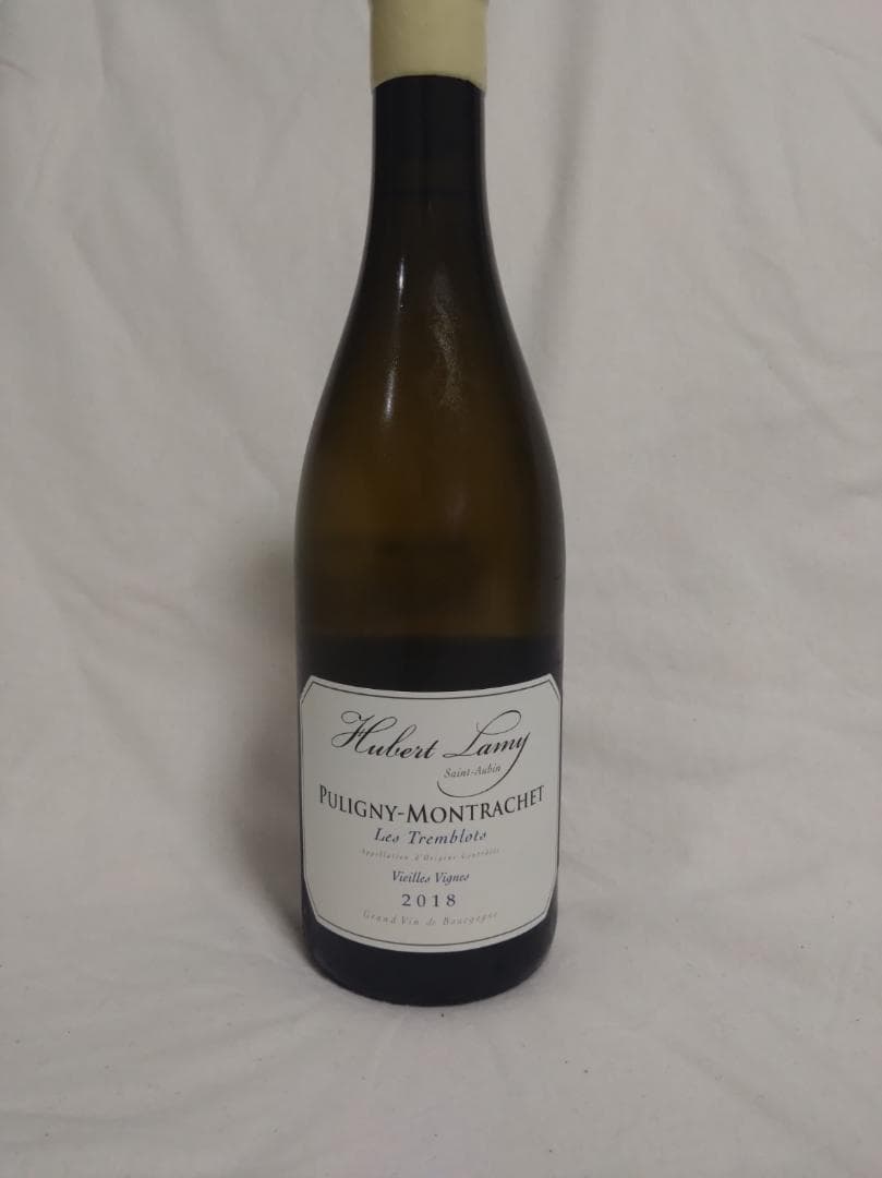 ユベールラミー　ピュリニーモンラッシュ 2018