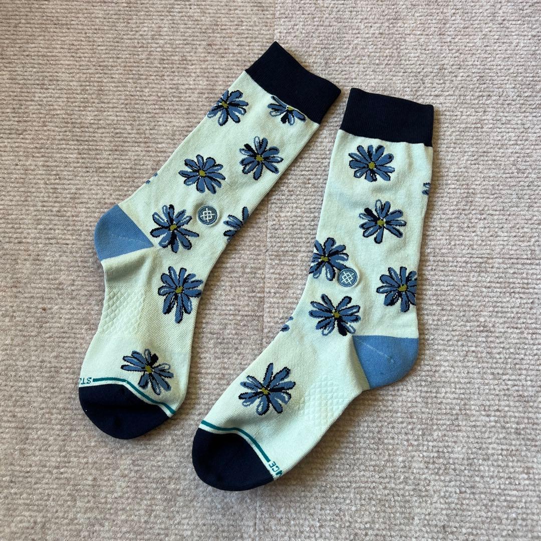 STANCE スタンス ソックス 靴下 9足セット+おまけ1足付き　男女兼用