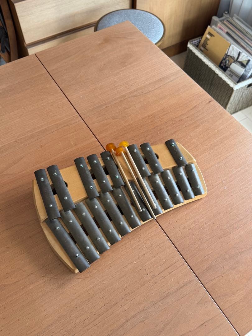 アウリスグロッケン/ダイヤトニックロマティック20音c'''-g'''432Hz